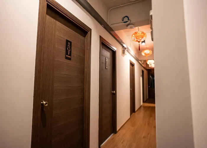 Soultel โซลเทล Hotel Banguecoque