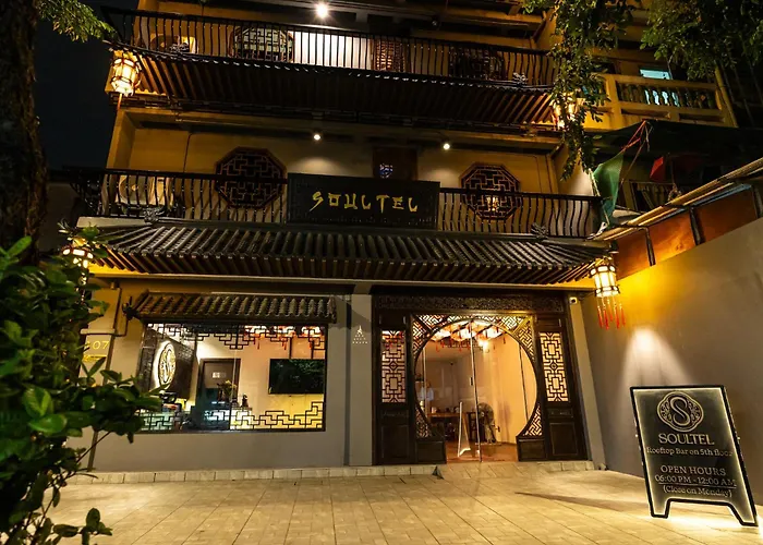 Soultel โซลเทล Hotel *
