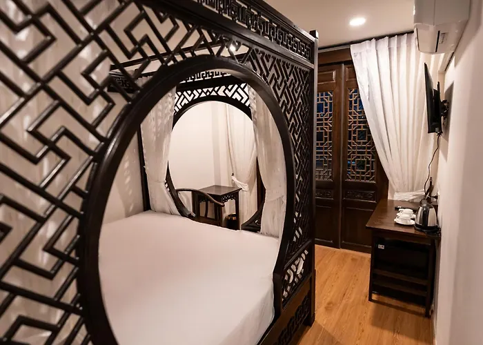 Soultel โซลเทล Hotel Banguecoque