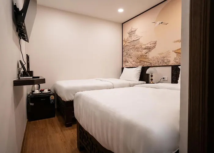 Hotel Soultel โซลเทล *