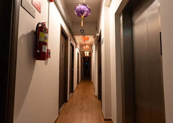 Hotel Soultel โซลเทล Banguecoque