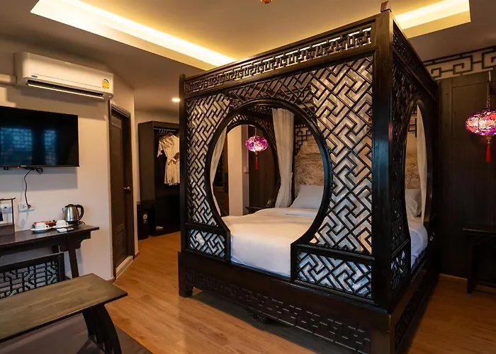 Hotel Soultel โซลเทล *