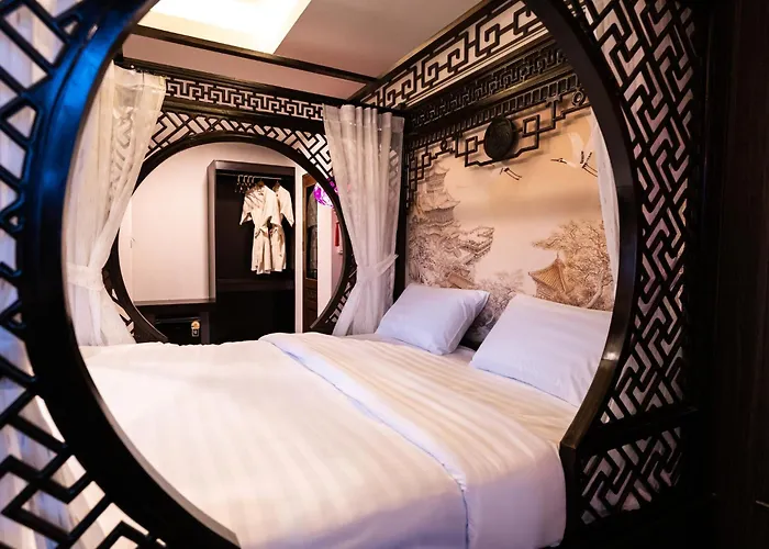 Soultel โซลเทล Hotel Banguecoque