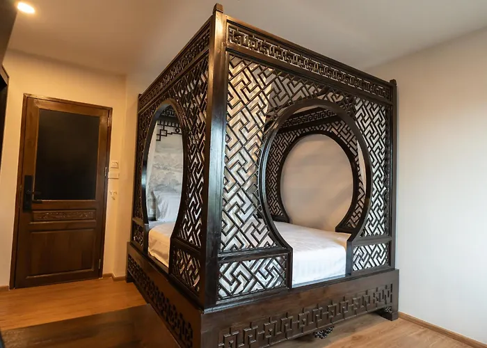 Soultel โซลเทล Hotel Banguecoque