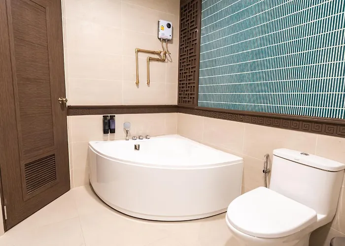 Hotel Soultel โซลเทล Banguecoque